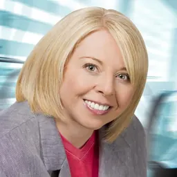 Portrait of Trish Brown