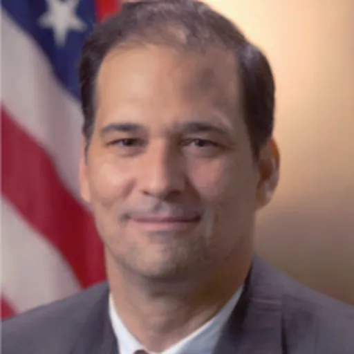 Portrait of William Sanchez