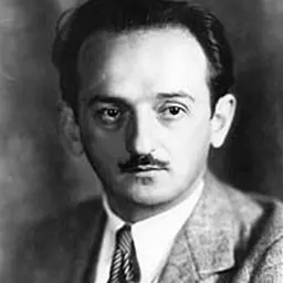 Portrait of Slavko Vorkapić