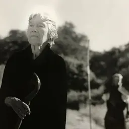 Portrait of Elsa Gidlow