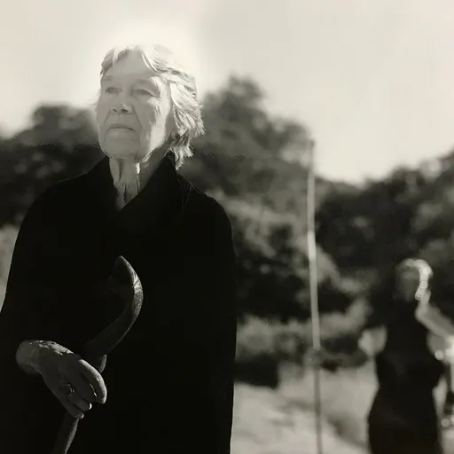 Portrait of Elsa Gidlow