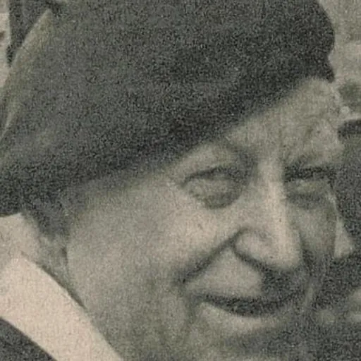 Portrait of Torvald Tu