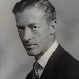 Portrait of Spencer Summers
