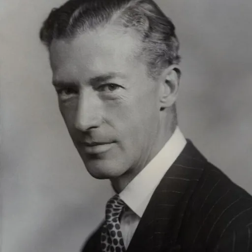Portrait of Spencer Summers