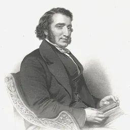 Portrait of John Stoughton