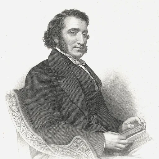 Portrait of John Stoughton