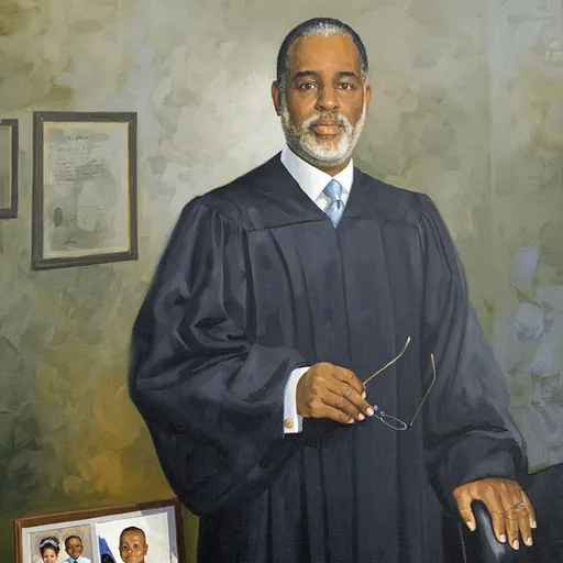 Portrait of Andre M. Davis