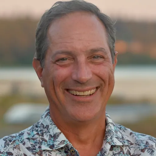 Portrait of Rob Verchick