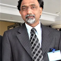 Portrait of Agnikumar G. Vedeshwar