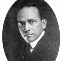 Portrait of Eligio Ayala