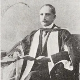 Portrait of Marcus Fernando
