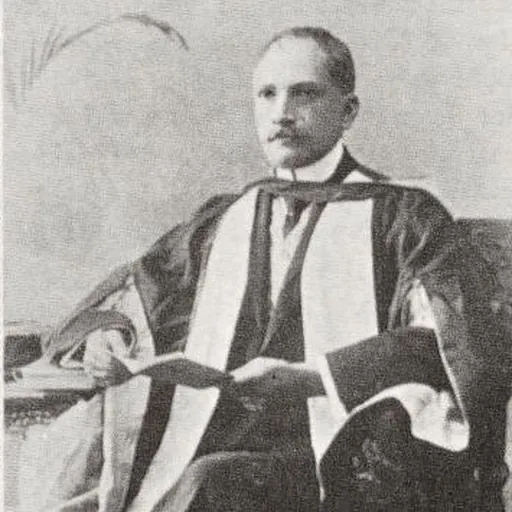 Portrait of Marcus Fernando