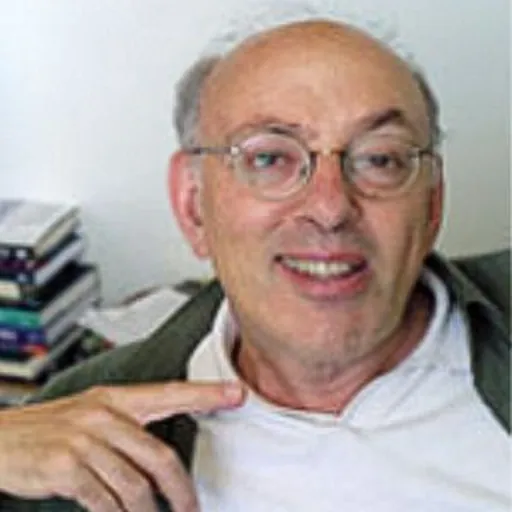 Portrait of Henry Mintzberg Storch