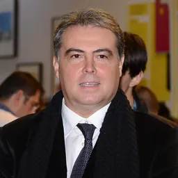 Portrait of Adrian Cioroianu