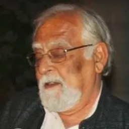 Portrait of Anil Laul