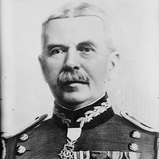 Portrait of Marion Perry Maus