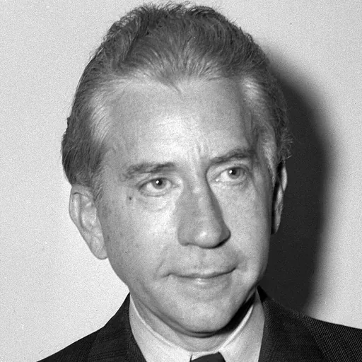 Portrait of J. Paul Getty