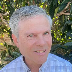 Portrait of James Rauch