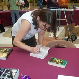 Portrait of Laura Anne Gilman