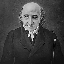 Portrait of Albert Gallatin