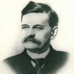 Portrait of Edward E. Calkins