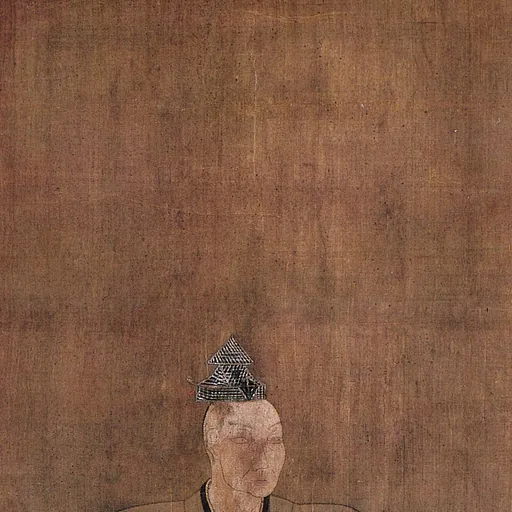 Portrait of Mizuno Tadamasa
