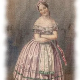 Portrait of Marie Guy-Stéphan