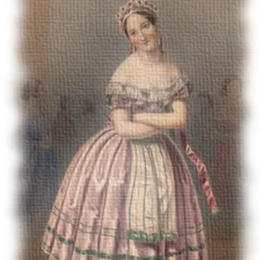 Portrait of Marie Guy-Stéphan