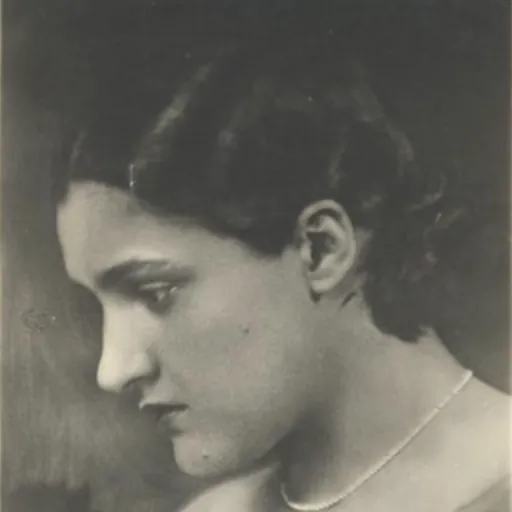 Portrait of Miranda Myrat