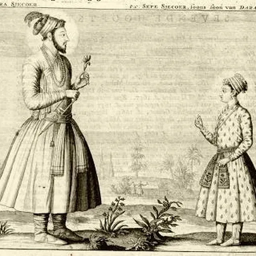 Portrait of Sipihr Shikoh