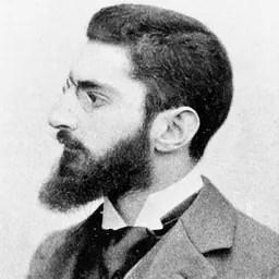 Portrait of Scipio Sighele