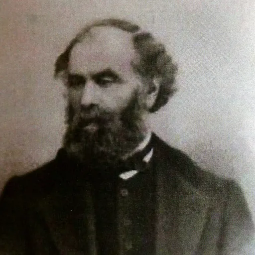 Portrait of Marc Athanase Parfait Oeillet Des Murs