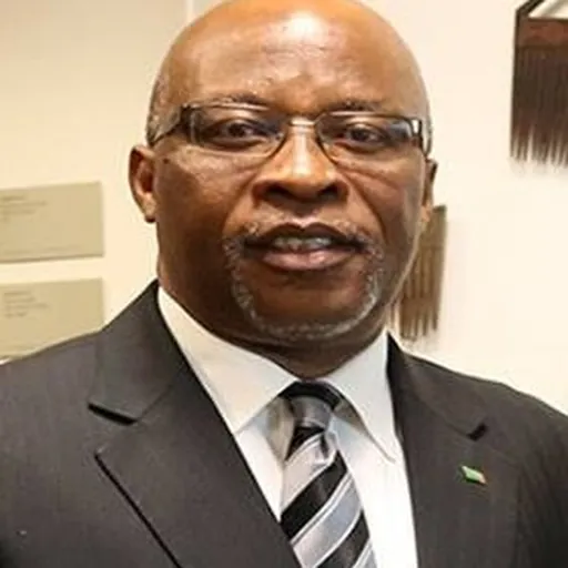 Portrait of Nevers Mumba