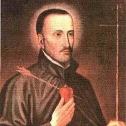 Portrait of Roque González de Santa Cruz