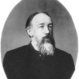 Portrait of Pavel Golubitzky