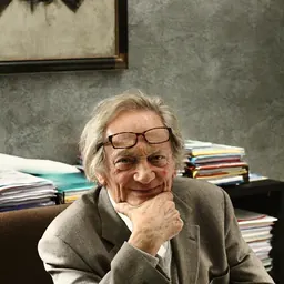 Portrait of Philippe Tesson