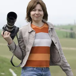 Portrait of Elena Skochilo