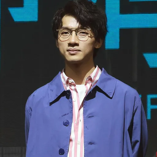 Portrait of Peter Chan