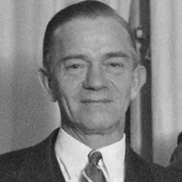 Portrait of John Svanberg