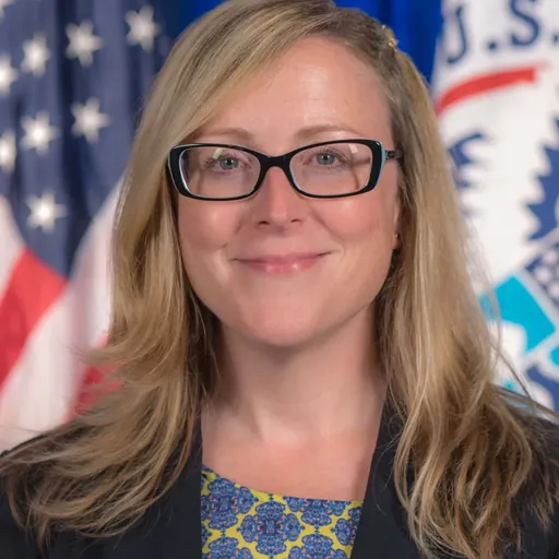 Portrait of Jennifer B. Higgins