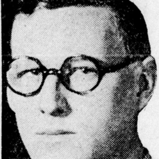 Portrait of Berton Braley
