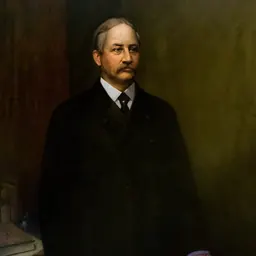 Portrait of Charles W. Lippitt