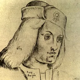 Portrait of Perkin Warbeck