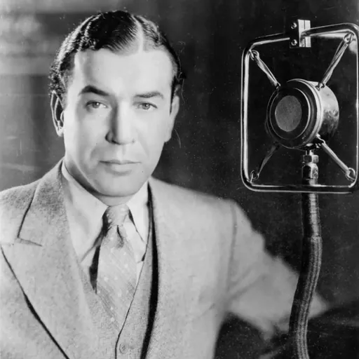 Portrait of Harry Richman