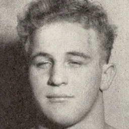 Portrait of Henry Holmberg