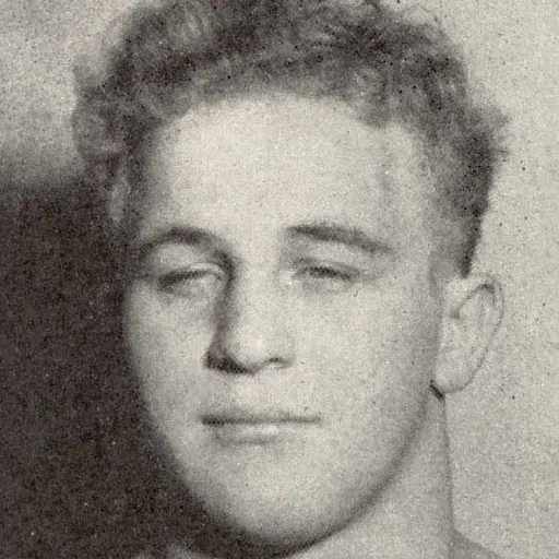 Portrait of Henry Holmberg