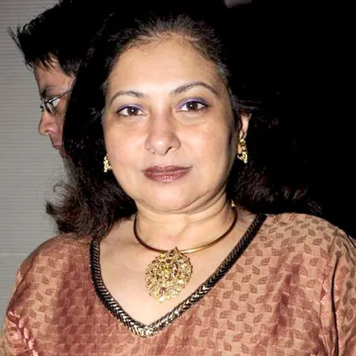 Portrait of Smita Jaykar