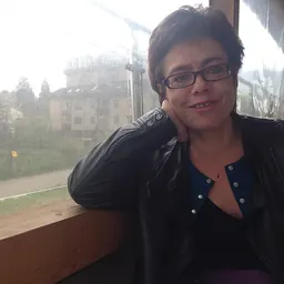 Portrait of Ruzha Lazarova