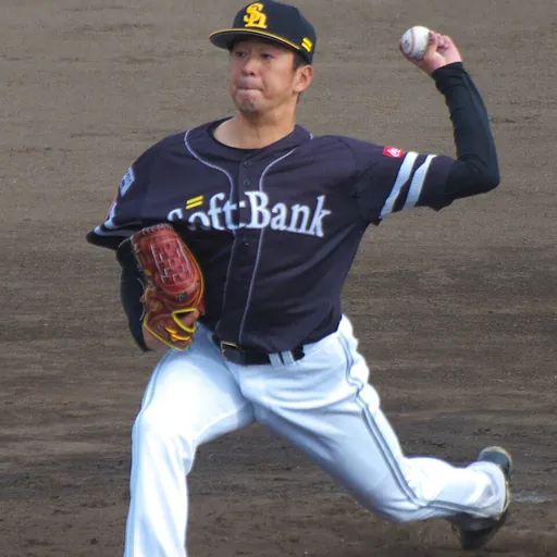 Portrait of Yuta Watanabe