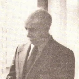 Portrait of Charles Berlitz